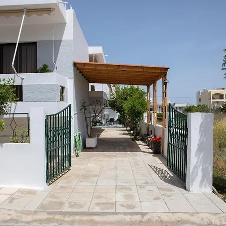 Iliana's House דירה Zipárion