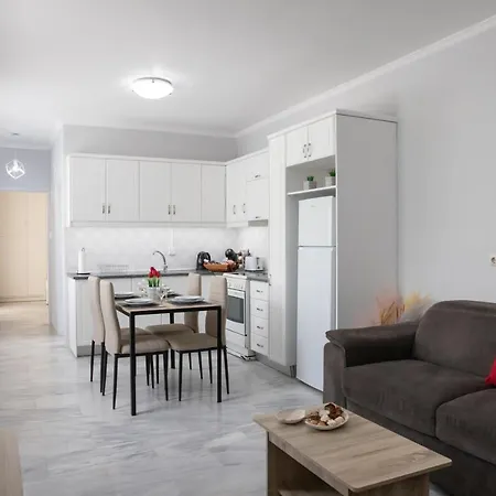 Iliana's House Apartment Zipárion