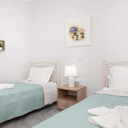 Iliana's House Apartment