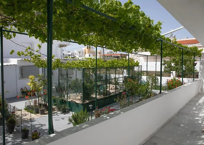 아파트 Iliana's House