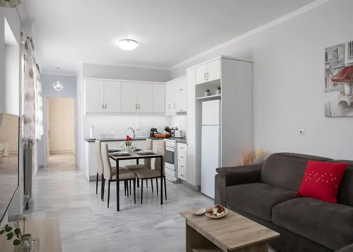 Iliana's House Lägenhet Zipárion