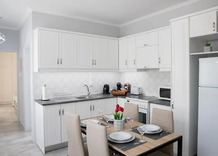 Iliana's House 아파트 *