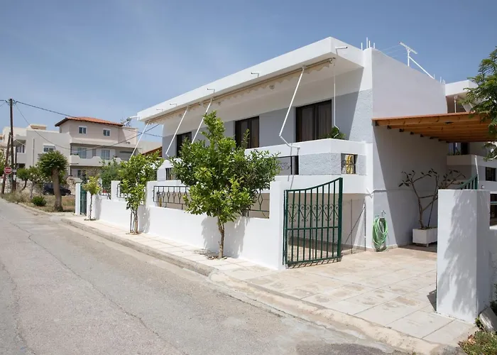 Iliana's House 아파트 *