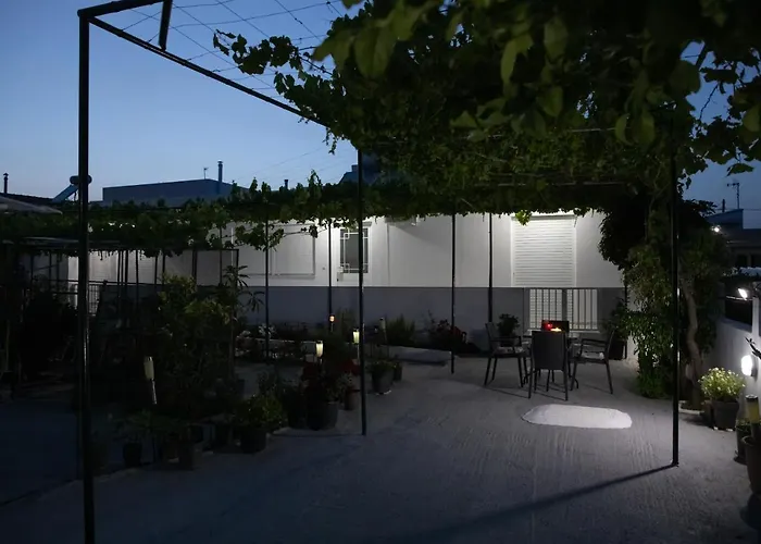 Lägenhet Iliana's House Zipárion