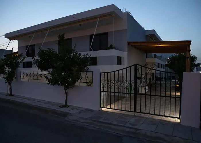 Iliana's House Zipárion