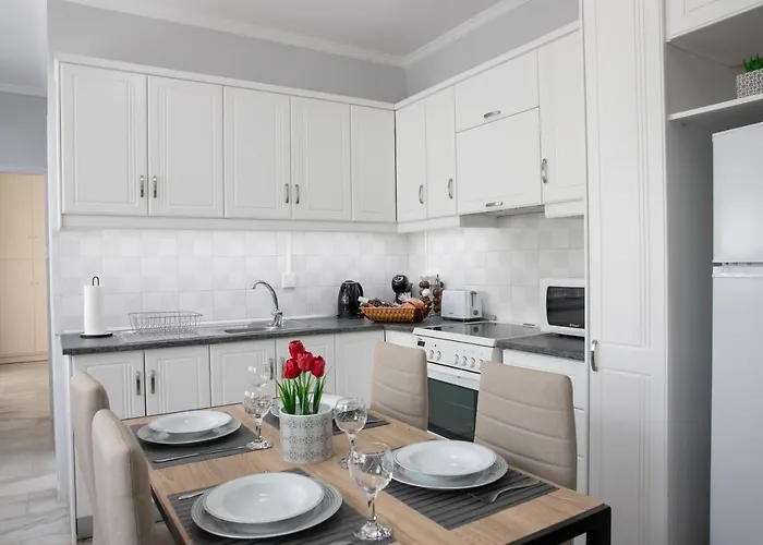 Lägenhet Iliana's House *