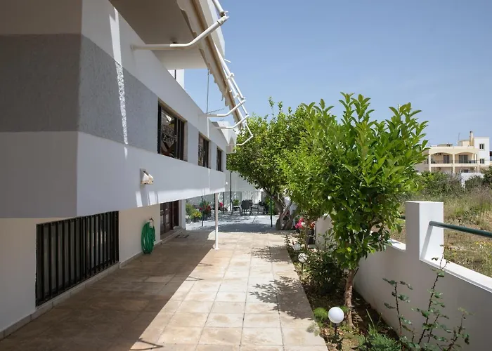 아파트 Iliana's House *