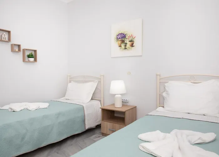 Iliana's House 아파트