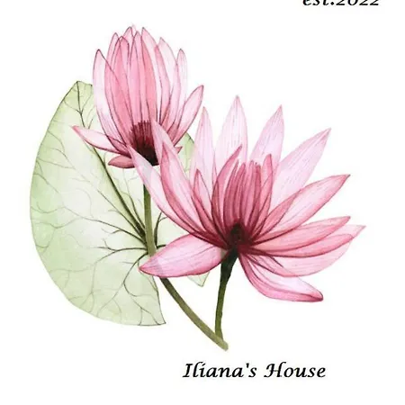 Iliana's House Appartement *