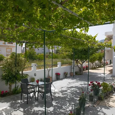 Appartement Iliana's House *