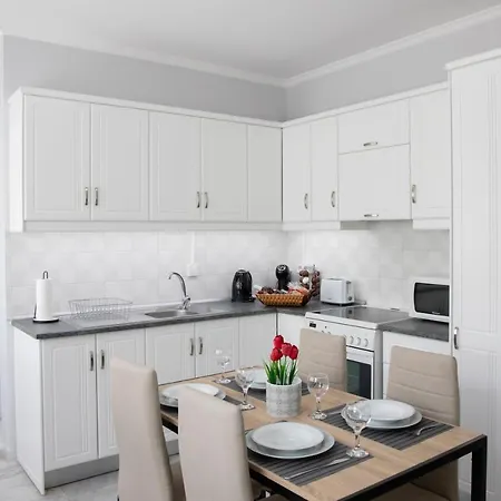 Iliana's House Appartement *