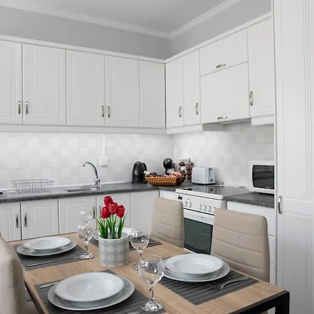 Appartement Iliana's House *