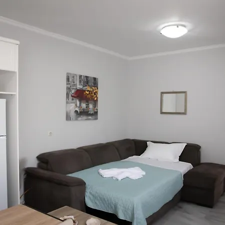 Appartement Iliana's House Zipárion