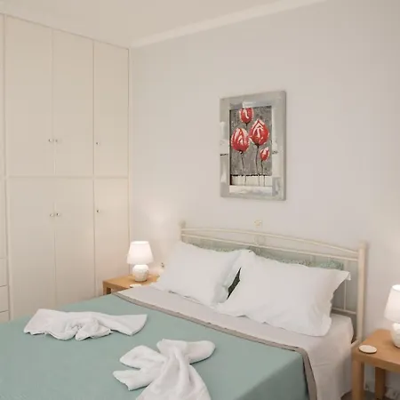 Iliana's House Apartment