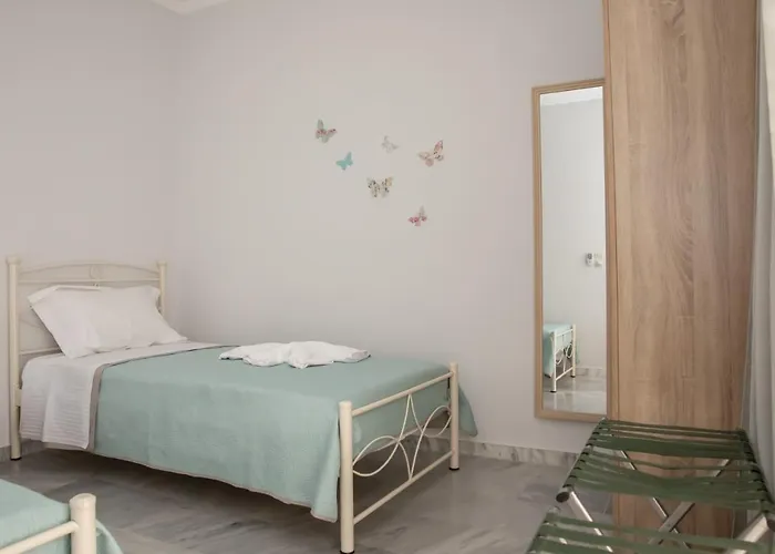 公寓 Iliana's House Zipárion