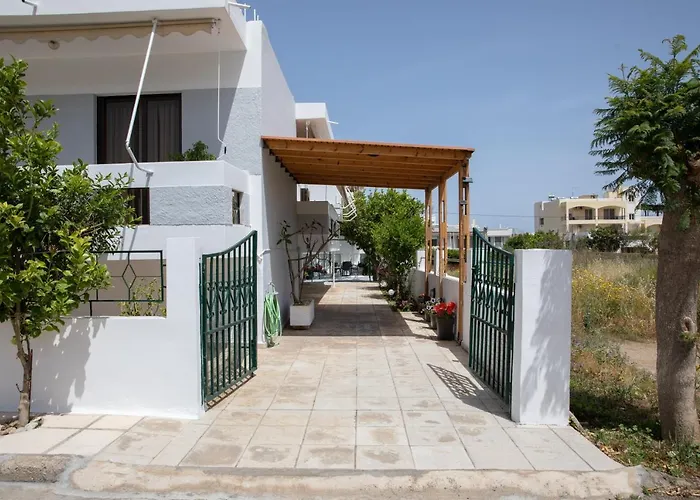 Iliana's House 公寓 Zipárion