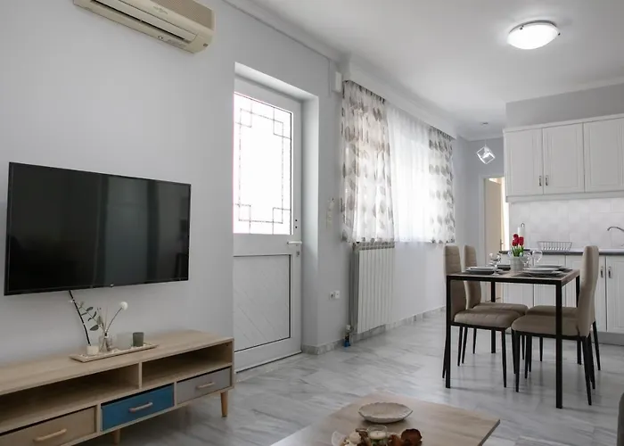 公寓 Iliana's House Zipárion