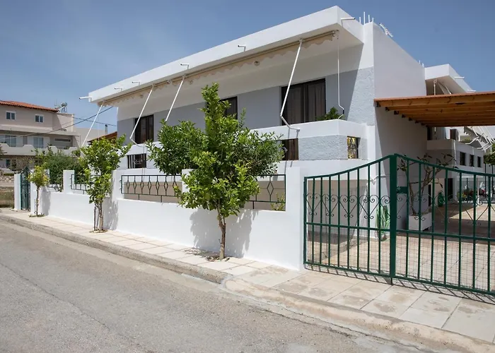 Iliana's House Zipárion