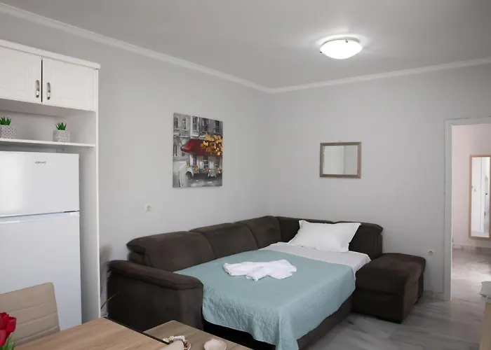 公寓 Iliana's House Zipárion